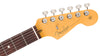 Fender Electric Guitars - American Professional Classic - Stratocaster - Faded Dakota Red