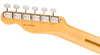 Fender Electric Guitars - American Professional Classic - Telecaster - Faded Dakota Red - Back Headstock
