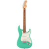 Fender Electric Guitars - Player Stratocaster - Pau Ferro Fingerboard -  Sea Foam Green