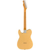 Fender Electric Guitars - Vintera II - Nocaster -  Maple Fingerboard - Blackguard Blonde - Back