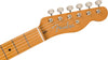 Fender Electric Guitars - Vintera II - Nocaster -  Maple Fingerboard - Blackguard Blonde - Headstock