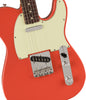 Fender Electric Guitars - Vintera II '60's Telecaster -  Rosewood Fingerboard - Fiesta Red