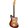 Fender Electric Guitars - Ltd. Vintera II Road Worn  '50s Jazzmaster - 3-Tone Sunburst - Front