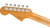 Fender Electric Guitars - Ltd. Vintera II Road Worn  '50s Jazzmaster - 3-Tone Sunburst - Back Headstock