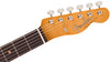Fender Electric Guitars - Limited Edition Vintera III Early '60s Telecaster Custom 3-Color Sunburst
