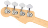 Fender Electric Guitars - American Performer Precision Bass - Maple Fingerboard - Satin Lake Placid Blue - Tuners