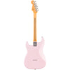 Fender Electric Guitars - Classic Vibe '50s Stratocaster HT - Shell Pink - Back