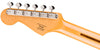 Fender Electric Guitars - Classic Vibe '50s Stratocaster HT - Shell Pink - Back Headstock