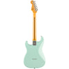 Squier Electric Guitars - Classic Vibe '50s Stratocaster HT - Surf Green - Back