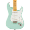 Squier Electric Guitars - Classic Vibe '50s Stratocaster HT - Surf Green - Front Close