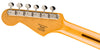Squier Electric Guitars - Classic Vibe '50s Stratocaster HT - Surf Green - Back Headstock