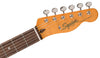 Squire Electric Guitars - Classic Vibe Custom Esquire - Sherwood Green - Front Headstock
