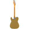 Squier Electric Guitars - Classic Vibe Custom Telecaster SH with Bigsby - Aztec Gold - Back