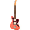 Squier Electric Guitars - Classic Vibe '60s Jazzmaster - Tahitian Coral - Front 