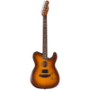 Fender Acoustic Guitars - Acoustasonic Standard Telecaster - Honey Burst - Front