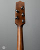 Vega Little Wonder - Leo Posch Custom - Style-K 1923 Conversion - Back Headstock