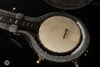 Vega Little Wonder - Leo Posch Custom - Style-K 1923 Conversion - Case & Banjo Close