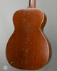 Martin Acoustic Guitars - 1934 0-17 - Vintage - Back Angle