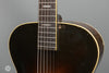 Gibson Guitars - 1934 L-7 - Frets