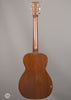 Martin Acoustic Guitars - 1935 0-17 "Black Cat" - Back