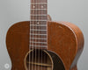 Martin Acoustic Guitars - 1935 0-17 "Black Cat" - Frets
