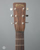 Martin Acoustic Guitars - 1935 0-17 "Black Cat" - Headstock