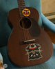 Martin Acoustic Guitars - 1935 0-17 "Black Cat" - Tank Destroyer