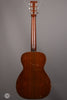 Martin Guitars - 1936 0-17 - with TKL case and Original Chip Case - Back 