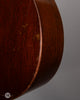 Martin Guitars - 1936 0-17 - with TKL case and Original Chip Case - Back Side Damage 
