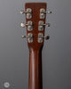 Martin Guitars - 1936 0-17 - with TKL case and Original Chip Case - Back Headstock