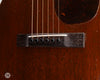 Martin Guitars - 1936 0-17 - with TKL case and Original Chip Case - Bridge 