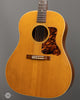 Gibson Acoustic Guitars - 1941 J-35 - Natural - Vintage - Angle