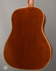 Gibson Acoustic Guitars - 1941 J-35 - Natural - Vintage - Back Angle