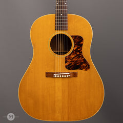 Gibson Acoustic Guitars - 1941 J-35 - Natural - Vintage - Front Close