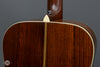Martin Acoustic Guitars - 1944 D-28 - Vintage - Heel