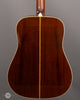 Martin Acoustic Guitars - 1953 D-28 - Back Close