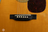 Martin Acoustic Guitars - 1953 D-28 - Bridge