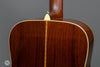 Martin Acoustic Guitars - 1953 D-28 - Heel