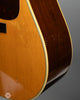 Martin Acoustic Guitars - 1953 D-28 - Side Wear