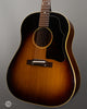 Gibson Acoustic Guitars -1959 J-45 Adj. Bridge - Used - Angle