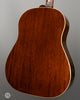 Gibson Acoustic Guitars -1959 J-45 Adj. Bridge - Used - Back Angle