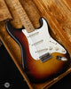 Fender Guitars - 1959 Stratocaster - 3-Tone Burst - Maple Neck - Vintage