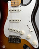 Fender Guitars - 1959 Stratocaster - 3-Tone Burst - Maple Neck - Vintage