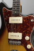 Fender Electric Guitars - 1962 Jazzmaster Sunburst - Pickups