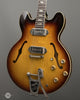 Epiphone Electric Guitars - 1964 Casino E230TDV - Used - Angle
