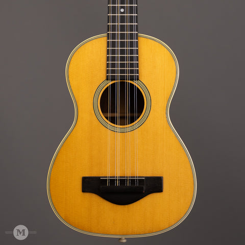 Martin Tiple - 1964 T-28 - Brazilian Rosewood - Front Close