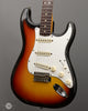 Fender Guitars - 1965 Stratocaster - Sunburst - Vintage -  Angle