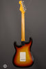 Fender Guitars - 1965 Stratocaster - Sunburst - Vintage - Back