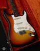 Fender Guitars - 1965 Stratocaster - Sunburst - Vintage - Pickguard