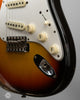 Fender Guitars - 1965 Stratocaster - Sunburst - Vintage - Controls